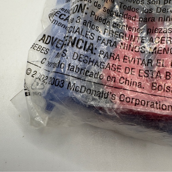 Vintage 2003 McDonald’s Happy Meal Toy Bratz Doll Cutting Edge Cool #4 - Picture 5 of 5